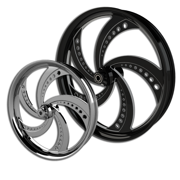 SUPER SONIC FRONT WHEEL