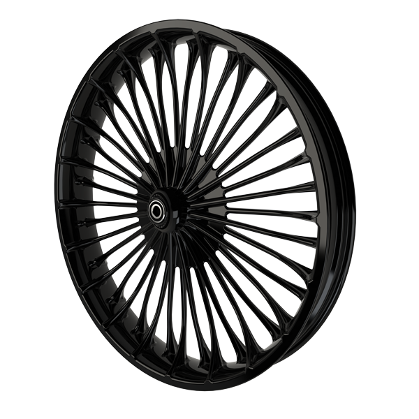 BIG FATTY 3D FRONT WHEEL