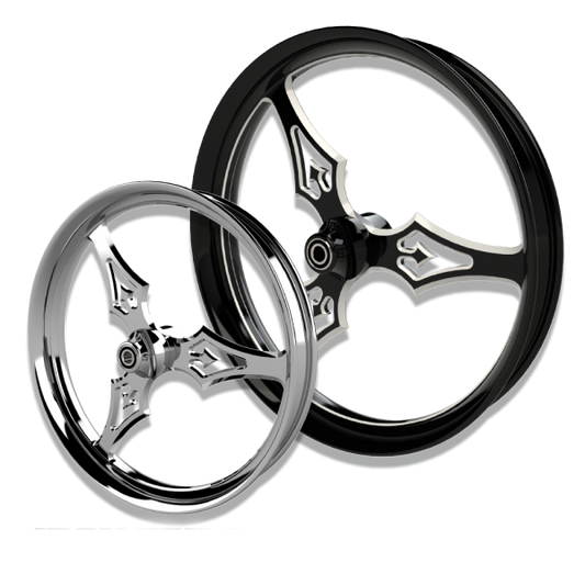 IRON TRINITY FRONT WHEEL