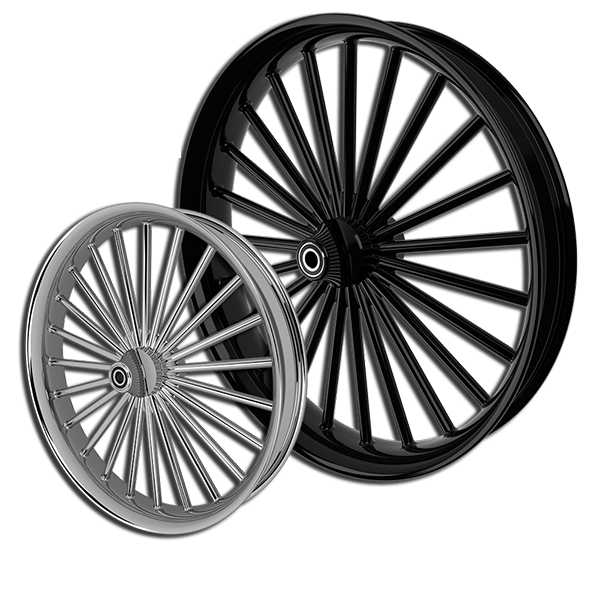 MAGNUM FRONT WHEEL