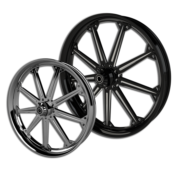 HIGH STAKES FRONT WHEEL