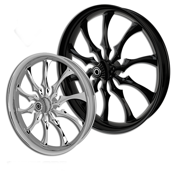 WARLORD FRONT WHEEL