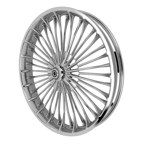 BIG FATTY 3D FRONT WHEEL