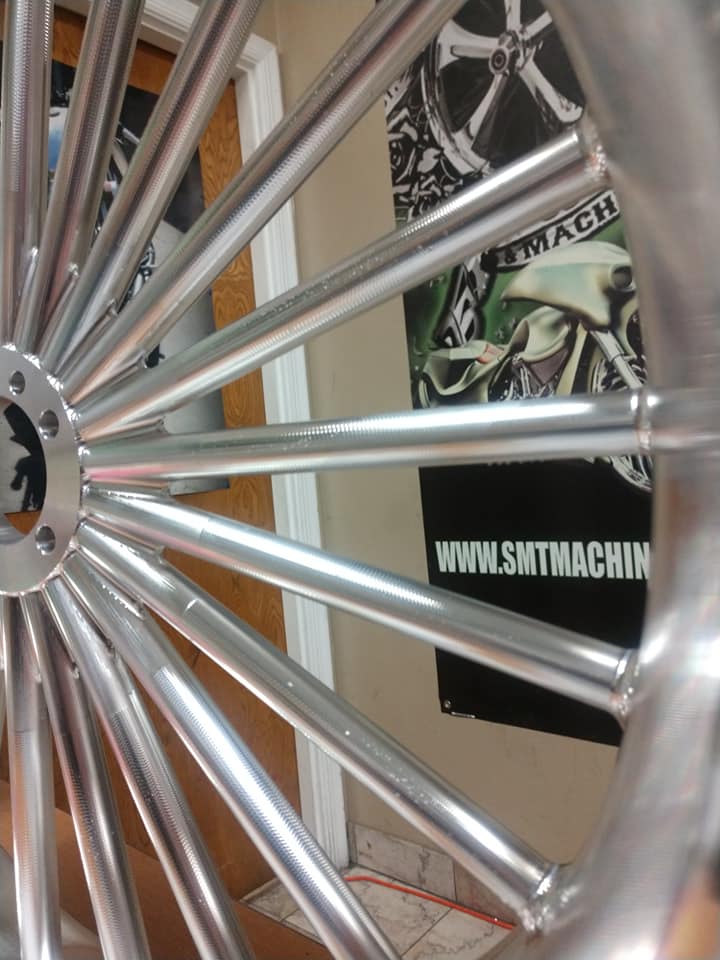 MAGNUM FRONT WHEEL