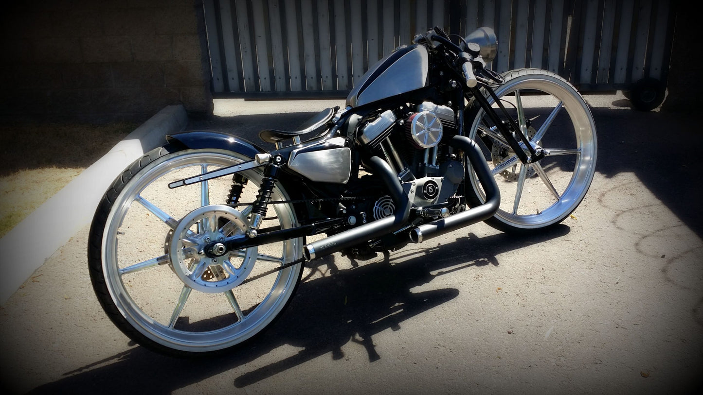 LUCKY 7 FRONT WHEEL