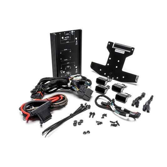Rockford Fosgate Canada RFK-HD14 2014+ Harley Davidson CAD$539.99