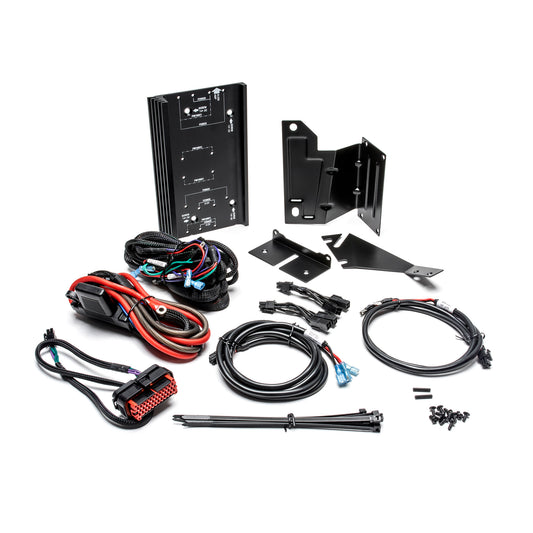 1998-2013 Harley-Davidson® Road Glide® & Street Glide® Amplifier Wiring Kit