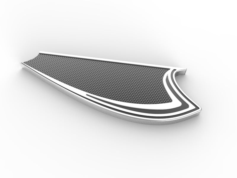 Billet Contrast Cut Floorboards
