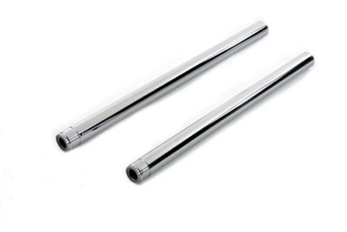 41mm fork tubes 26.5" (Softail & Wide Glide +2" over stock)