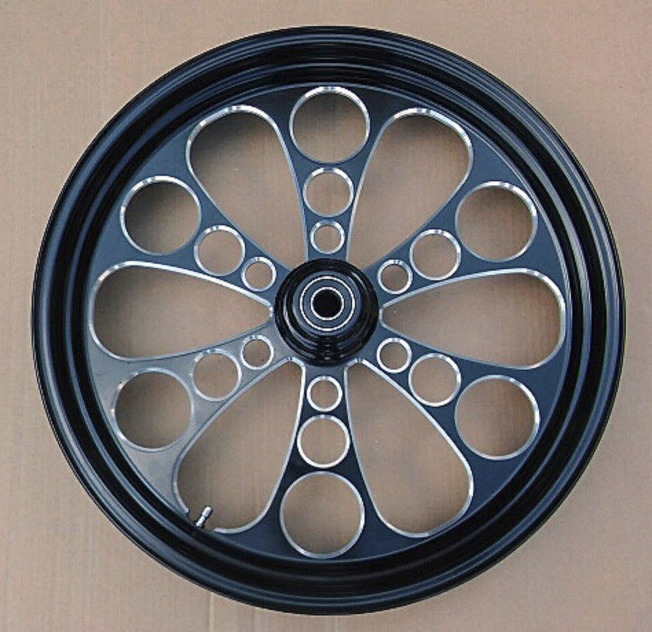 23" BILLET WHEEL BOLT-ON KIT FOR HARLEY SOFTAIL - HERITAGE, FATBOY, SLIM