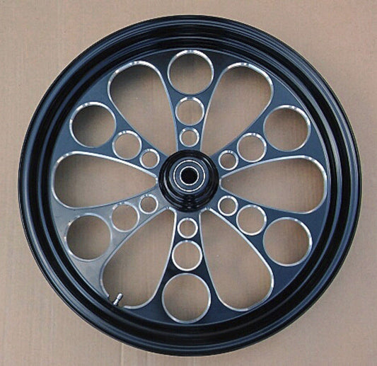 23" BILLET WHEEL BOLT-ON KIT FOR HARLEY SOFTAIL - HERITAGE, FATBOY, SLIM