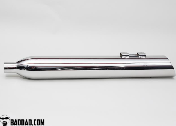 LONG STROKES EXHAUST PIPES