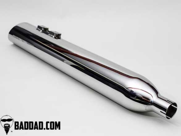 LONG STROKES EXHAUST PIPES