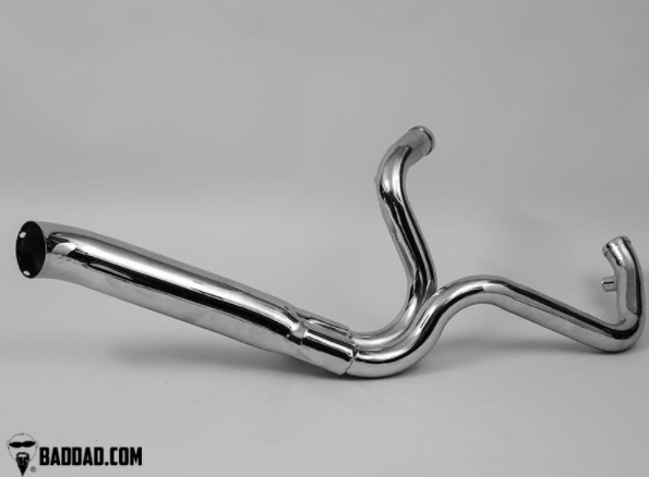 COMPETITION SERIES 2-INTO-1 EXHAUST