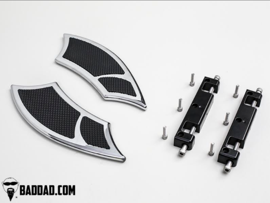 992 REAR FLOORBOARDS