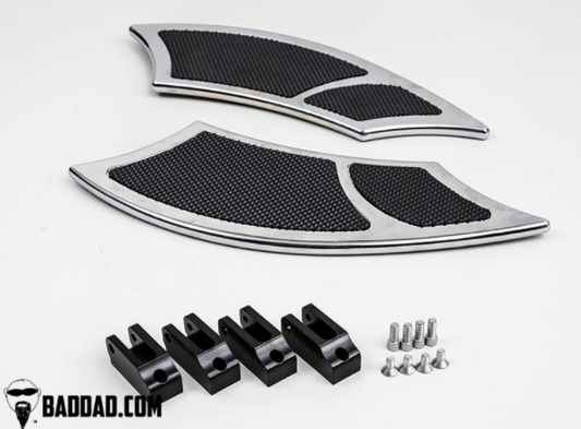992 FRONT FLOORBOARDS