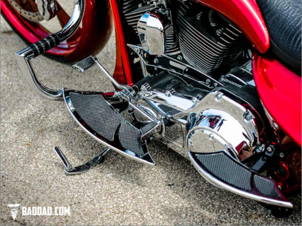 992 FRONT FLOORBOARDS