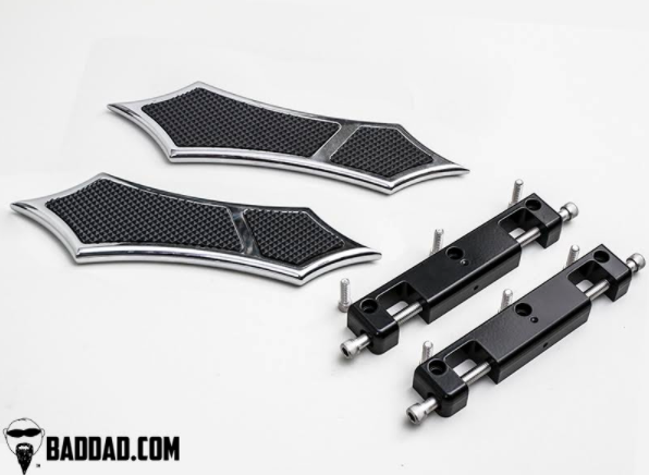 966 REAR FLOORBOARDS