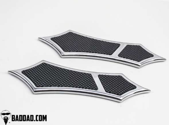 966 REAR FLOORBOARDS