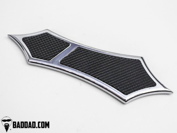 966 REAR FLOORBOARDS