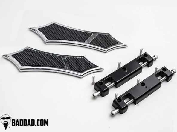 966 FRONT FLOORBOARDS