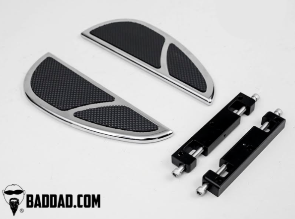 905 Rear Floorboards