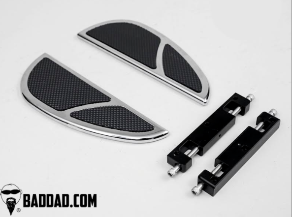 905 Rear Floorboards