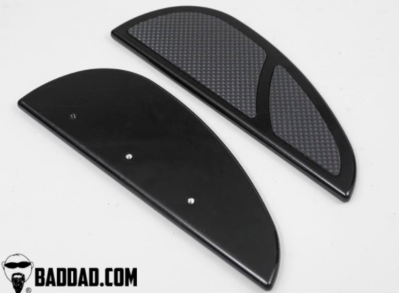 905 Rear Floorboards