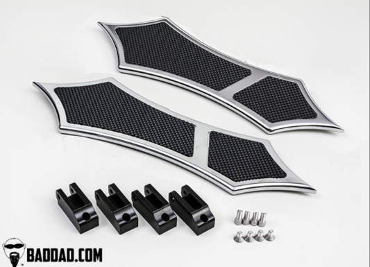 905 Rear Floorboards