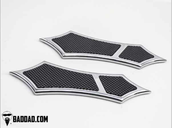 905 Rear Floorboards