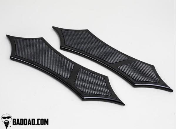 905 Rear Floorboards