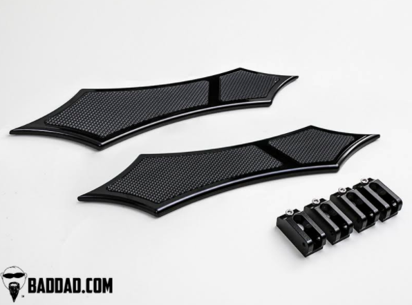 905 Rear Floorboards