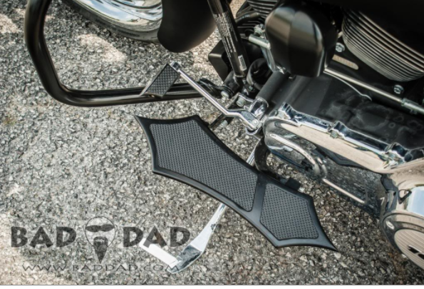 905 Rear Floorboards
