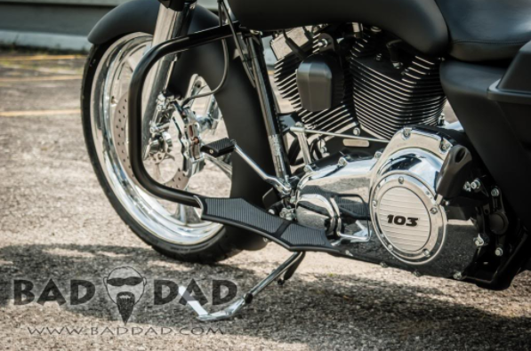 905 Rear Floorboards
