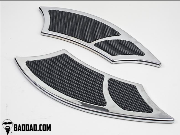 FLOORBOARD KIT: 992 BOARDS WITH PASSENGER BOARDS
