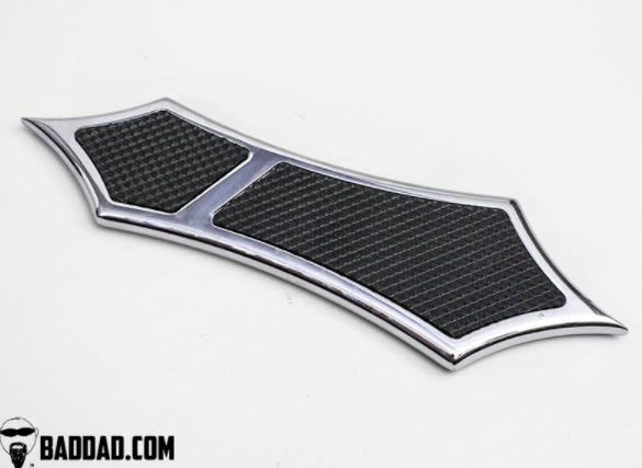 FLOORBOARD KIT: 966 BOARDS WITH PASSENGER BOARDS