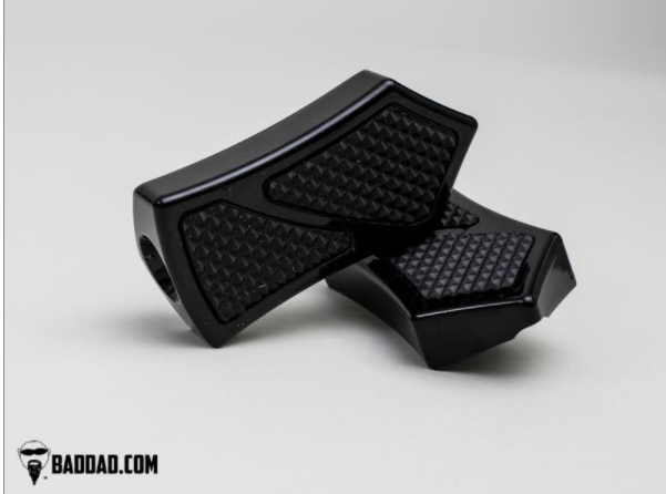 FLOORBOARD KIT: 966 BOARDS WITH PASSENGER PEGS