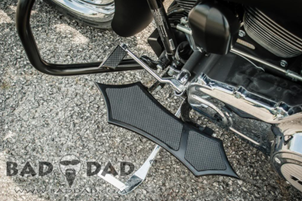 FLOORBOARD KIT: 966 BOARDS WITH PASSENGER PEGS