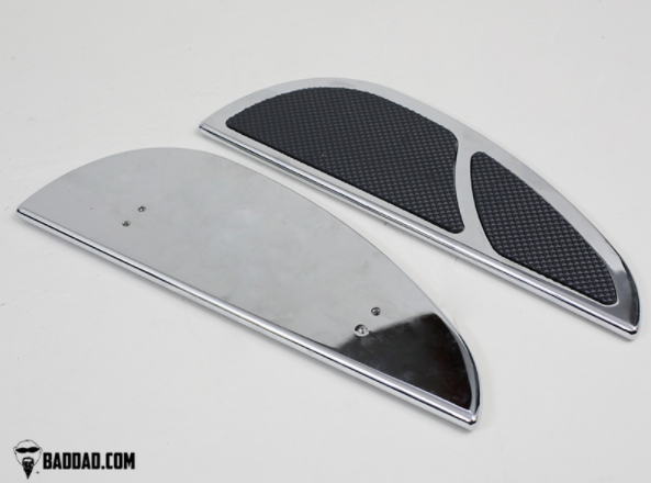 FLOORBOARD KIT: 905 BOARDS WITH PASSENGER BOARDS