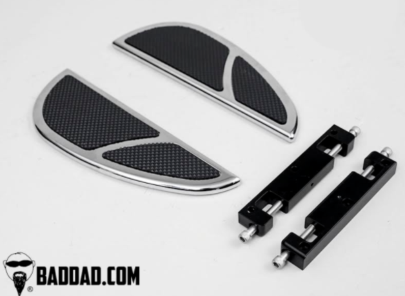 FLOORBOARD KIT: 905 BOARDS WITH PASSENGER BOARDS