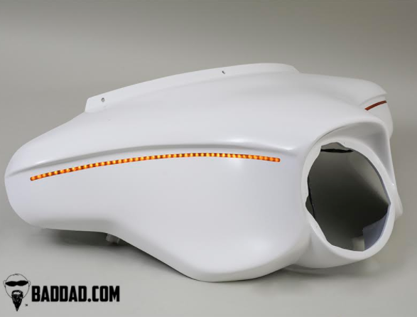 CLASSIC SERIES FAIRING WITH FLUSH SIGNALS