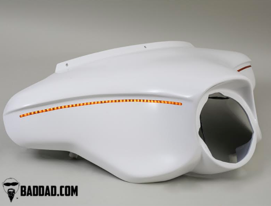 CLASSIC SERIES FAIRING WITH FLUSH SIGNALS