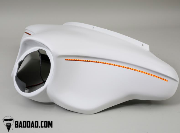 CLASSIC SERIES FAIRING WITH FLUSH SIGNALS