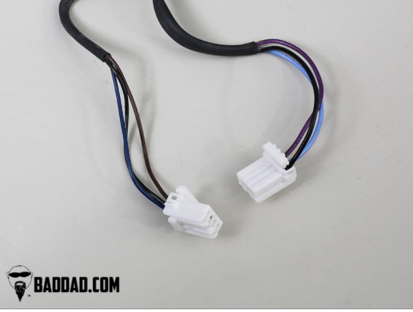 CLASSIC SERIES FAIRING WITH FLUSH SIGNALS