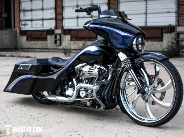 CLASSIC SERIES FAIRING WITH FLUSH SIGNALS