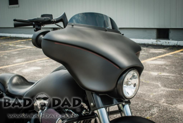 CLASSIC SERIES FAIRING WITH FLUSH SIGNALS