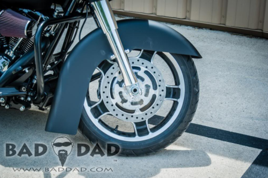 SLAMMED FRONT FENDER