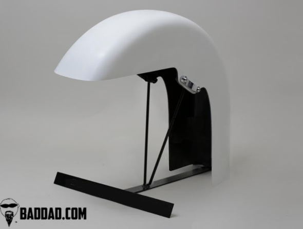 SLAMMED FRONT FENDER