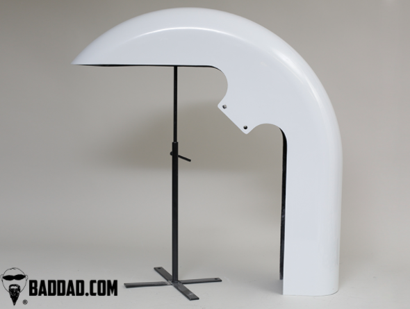 26" MO' FL FRONT FENDER