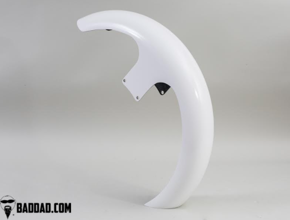 26" WRAP FRONT FENDER